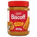 Lotus Biscoff Speculoos Pasta Crunchy 400 g