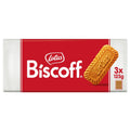 Lotus Biscoff Speculoos Cookie 3 x 125 g