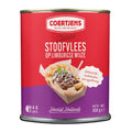 Coertjens Beef hash 850 g