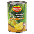 Del Monte Half Pears in Juice 415 g