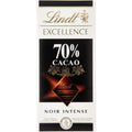 Lindt EXCELLENCE Noir Intense 100 g