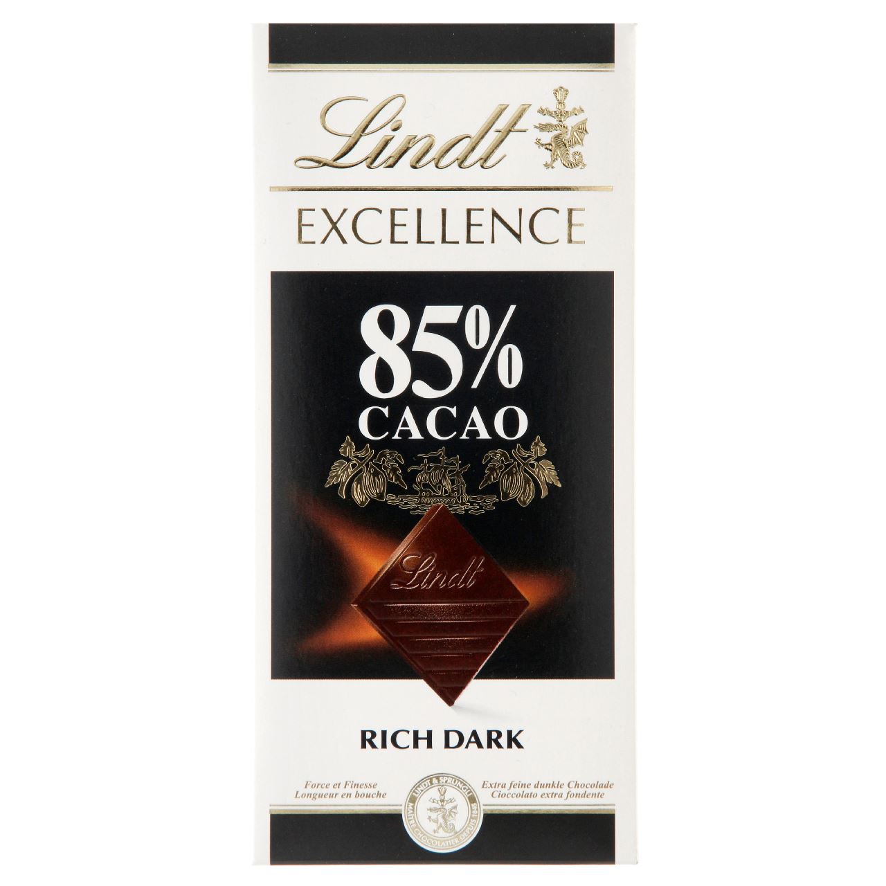 Lindt EXCELLENCE Noir Puissant 100 g
