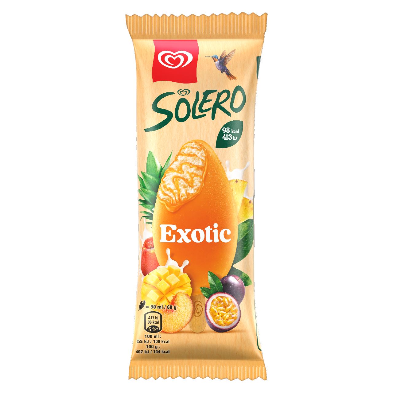 OLA Solero Exotic 25 x 90 ml