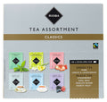 RIOBA Tea assortment box classics fair trade 100 x 2 grams