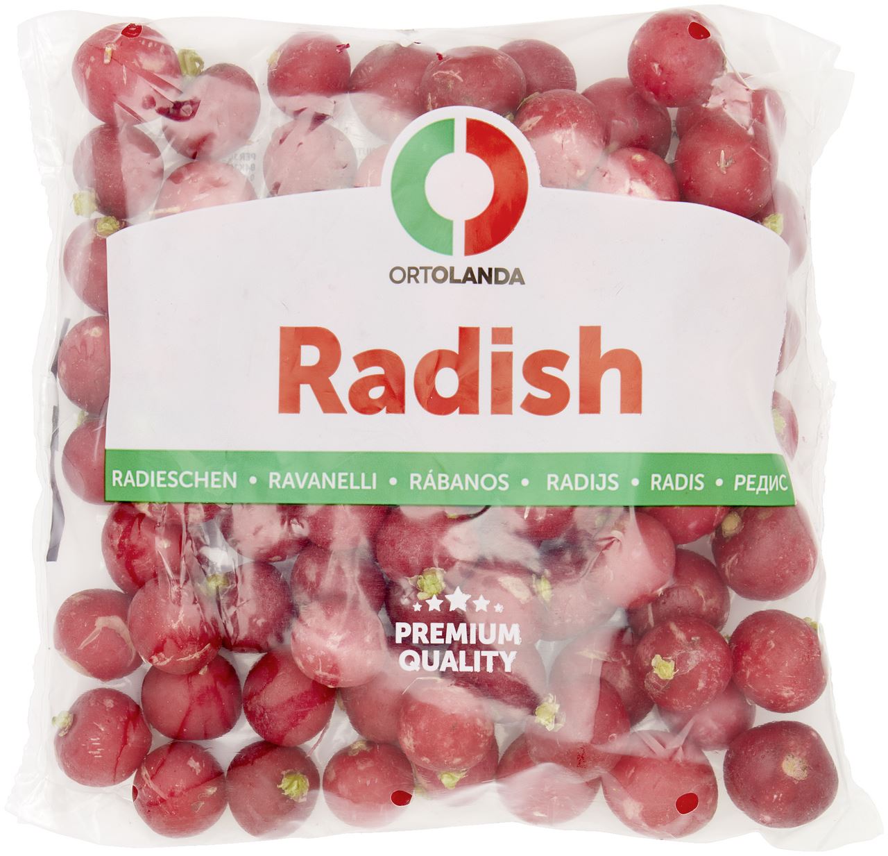 Radish Clean 1 kg *