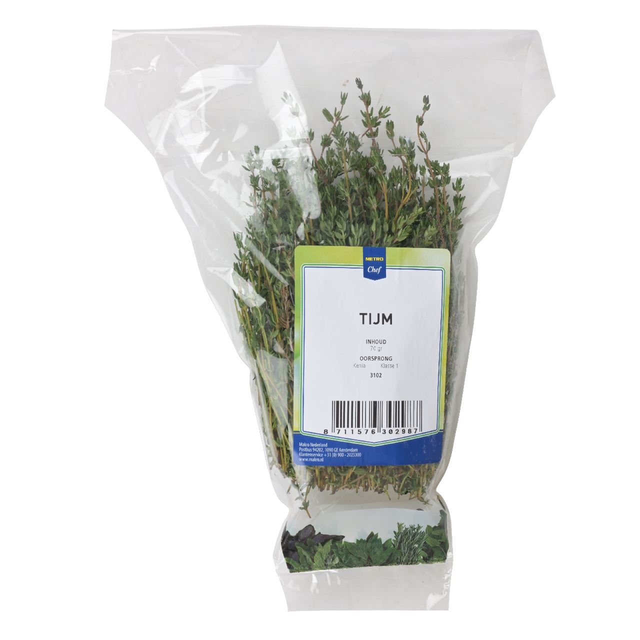  Thyme 70 g *