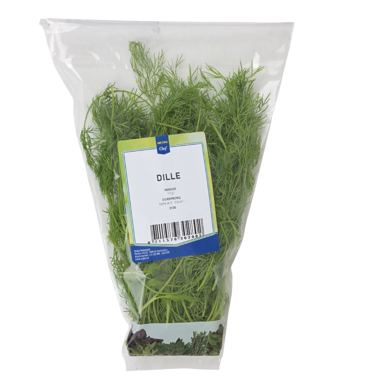 Dill 70 g 