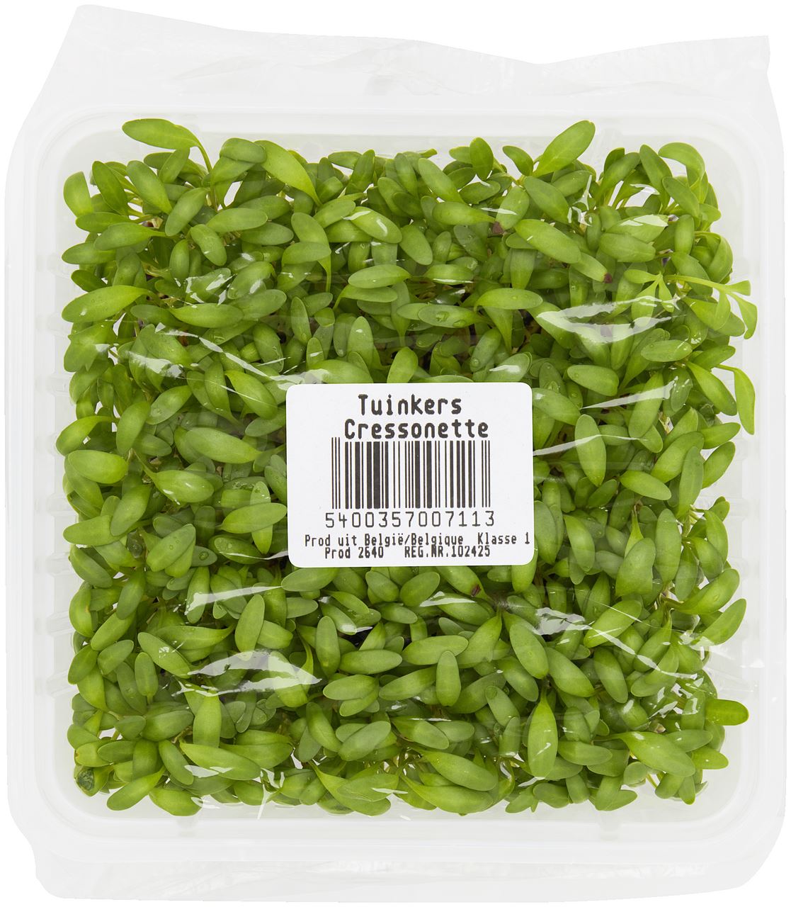 Cress Belgium