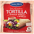 Santa Maria Medium Tortilla with Whole Wheat 8 Pieces 320 g