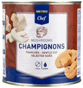 Mushroom slices 2650 ml