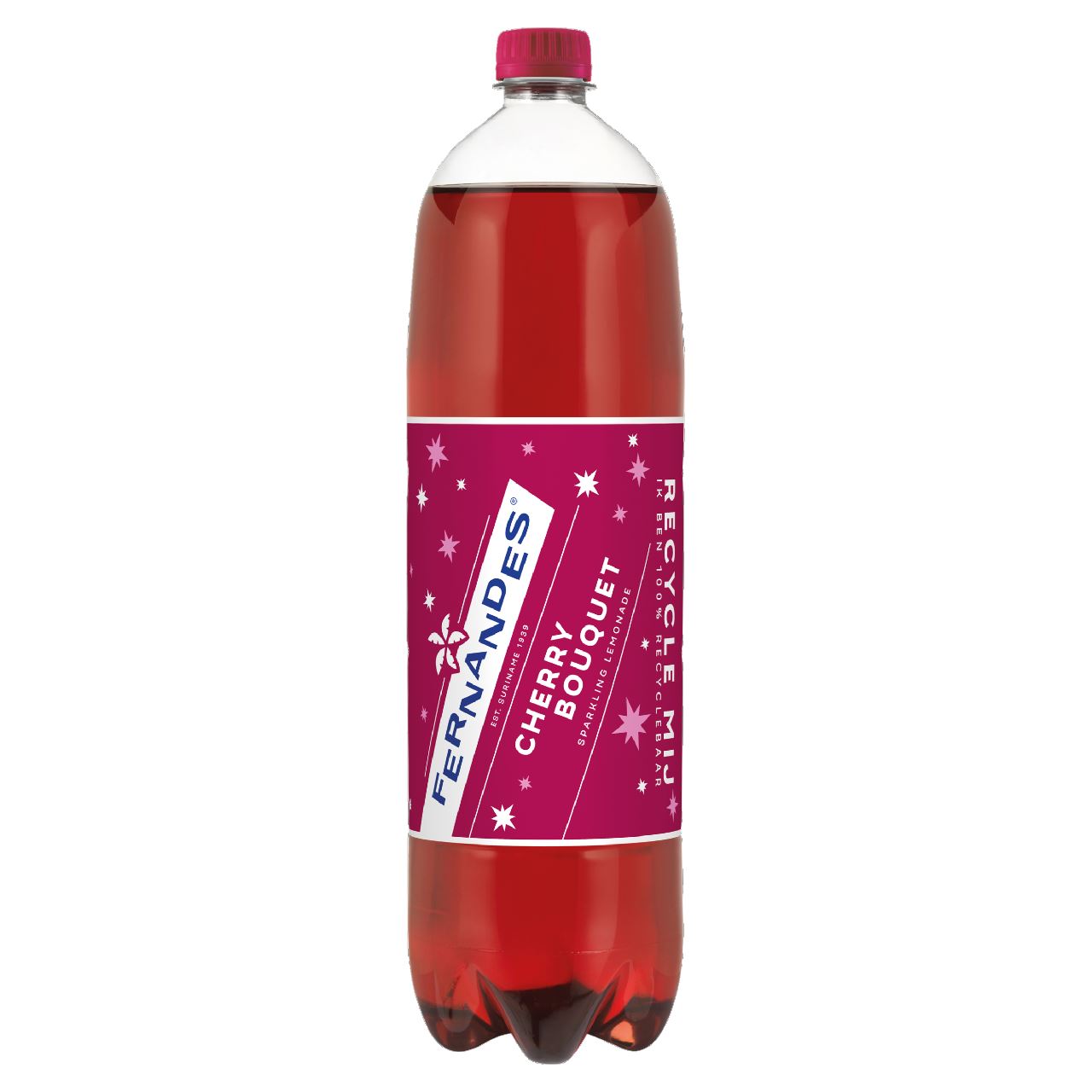FERNANDES Cherry Bouquet Pet 6 x 1.5 l