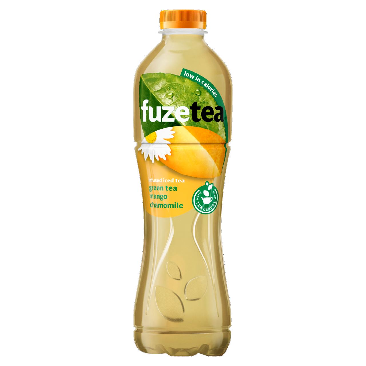FUZE tea Green Tea Mango Chamomile Pet 6 x 1.25 l