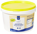 Free-range eggs, peeled class S, 30 pieces