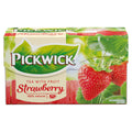 Pickwick Strawberry Fruit Tea 20 pieces 30 g