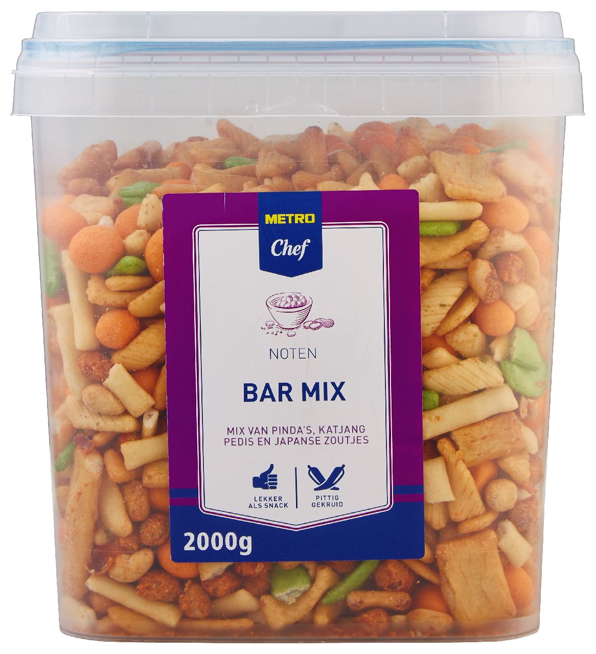 Barmix bucket 2 kg