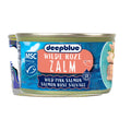 Deepblue Wild pink salmon 213 g