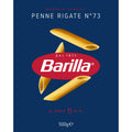 Barilla Penne Rigate N ° 73 500 g Box
