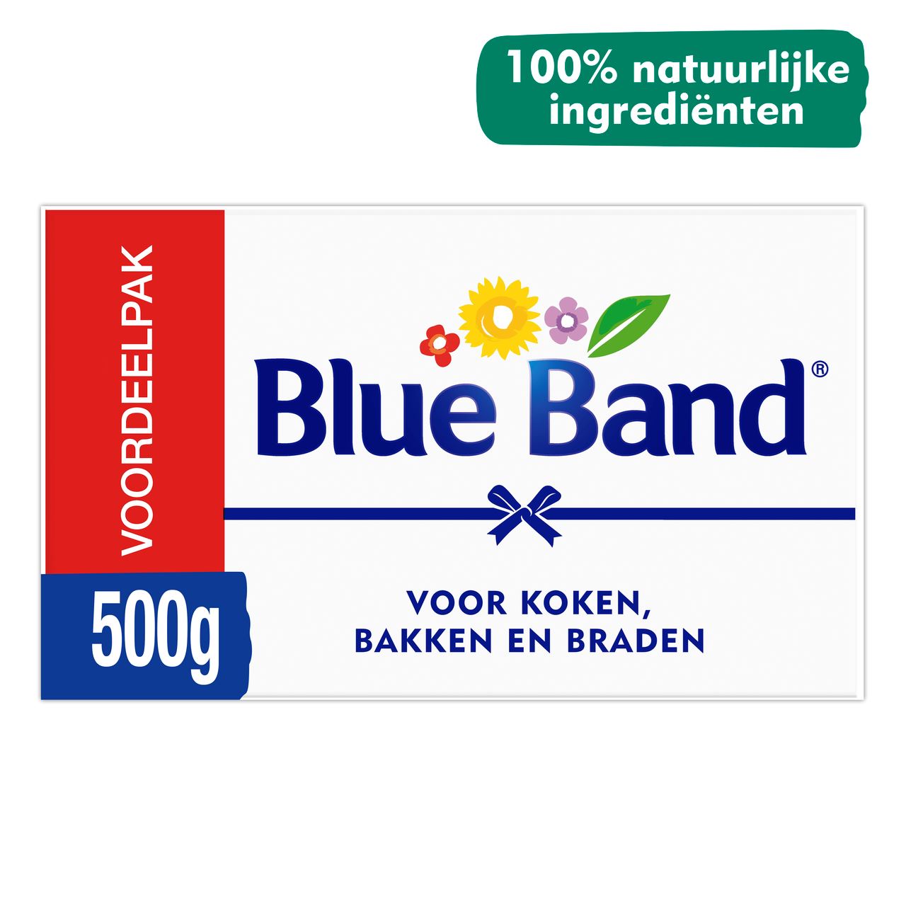 Blue Band Margarine for Cooking, Baking and Roasting 500 g Wrap