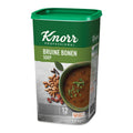 Knorr Professional Classic Brown Bean Soup Powder yield 12L 1.2 kg