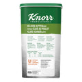 Knorr Professional Classic Clear Chicken Soup Powder yield 40L 1.4 kg