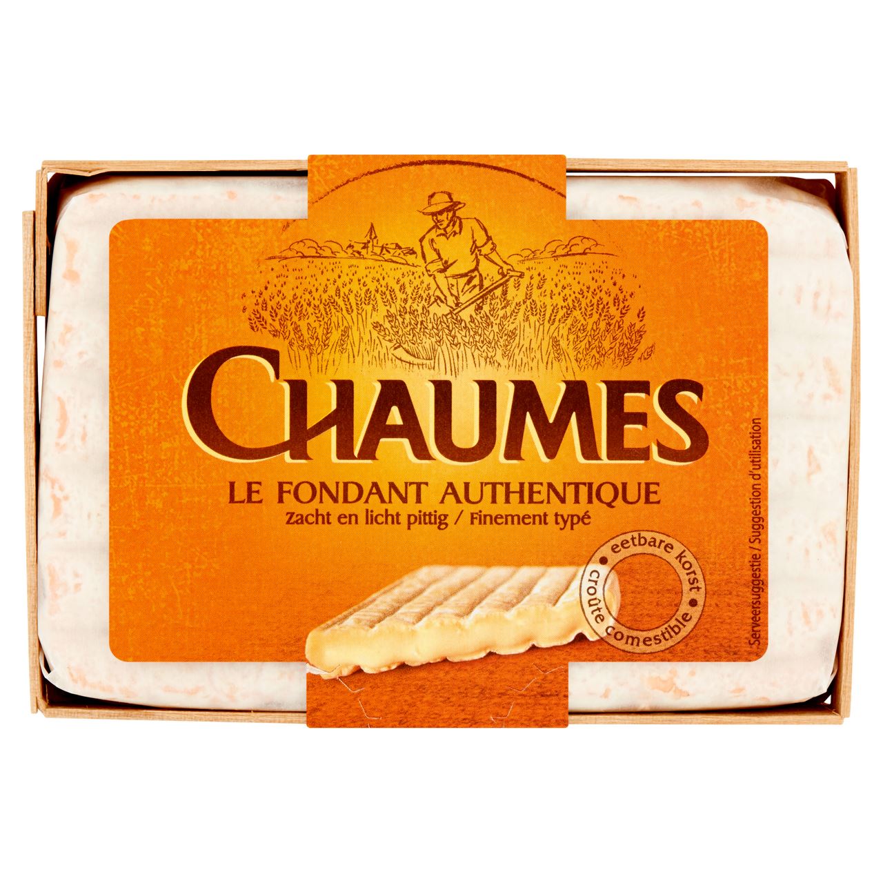 CHAUMES le Fondant Authentique 150 g