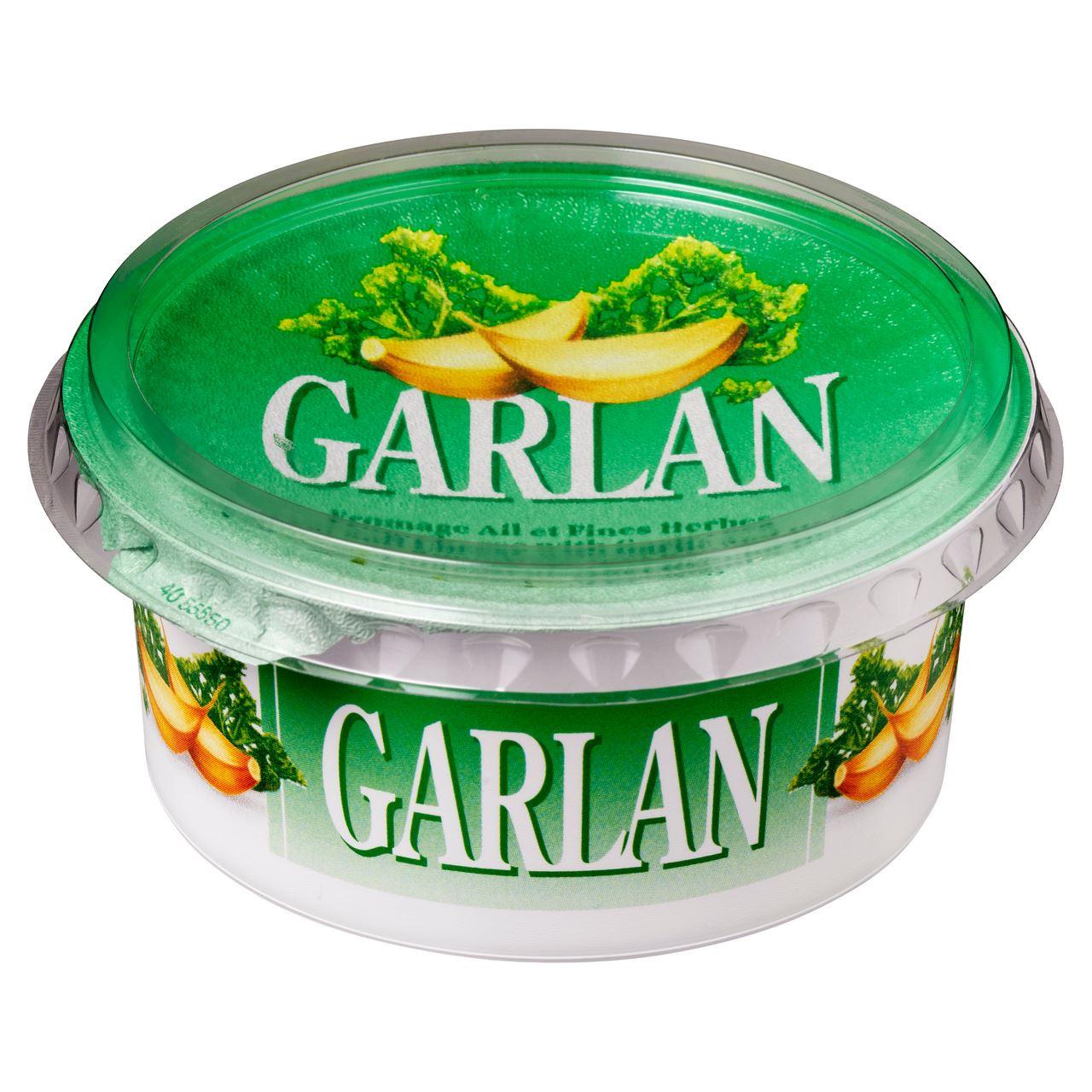 Garlan Fresh Cream Cheese with Herbs 70+ 150 g