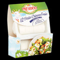 President Petits Chèvres Frais 12 Pieces 200 g