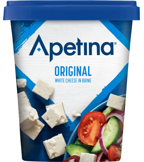 Arla Apetina blue drip tray 200 g