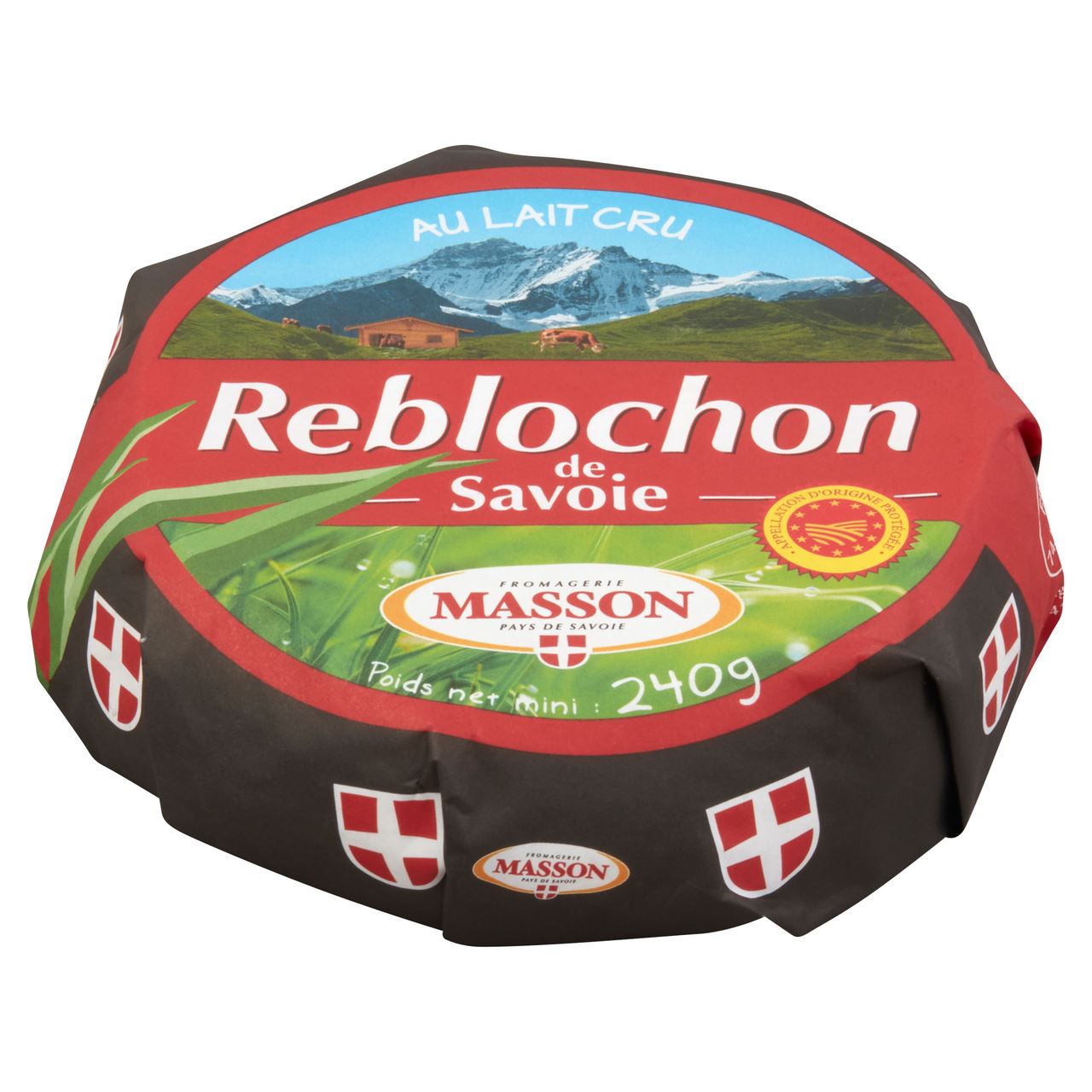 Reblochon de Savoie (BOB) 45+ 240 g