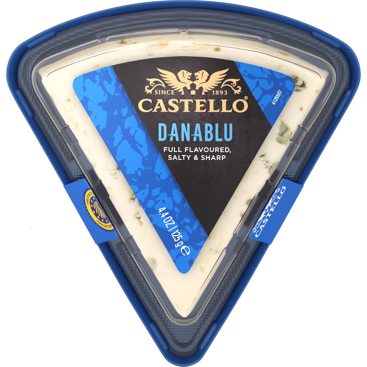 CASTELLO Danablu 50+ 125 g