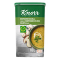 Knorr Professional Classic Forest Mushroom Soup Powder yield 10L 1 kg