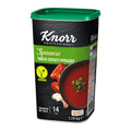 Knorr Professional World Spanish Tomato-Smoked Pepper Soup Powder yield 14L 1.19 kg