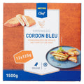 Cordon Bleu chicken frozen 12 x 125 g