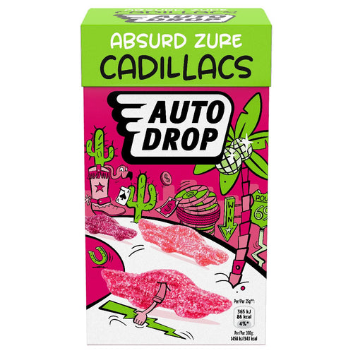 Autodrop Pelvic Jerking Sour Cadillacs 270 g