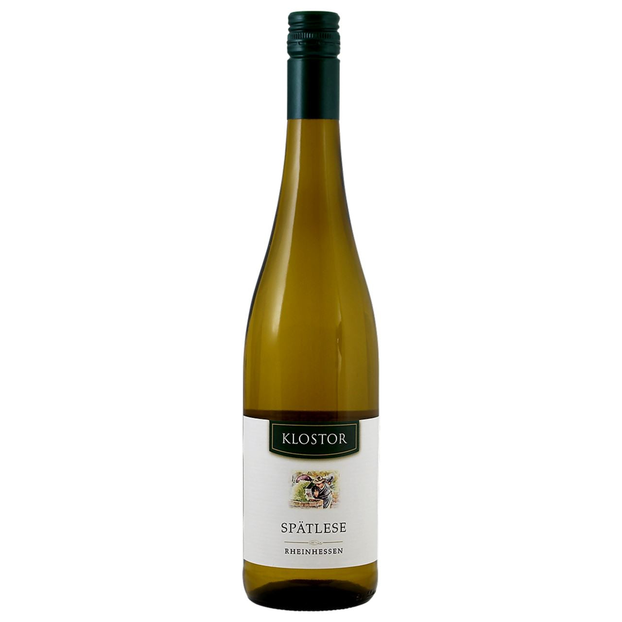 KLOSTOR Spätlese Rheinhesse 75 cl