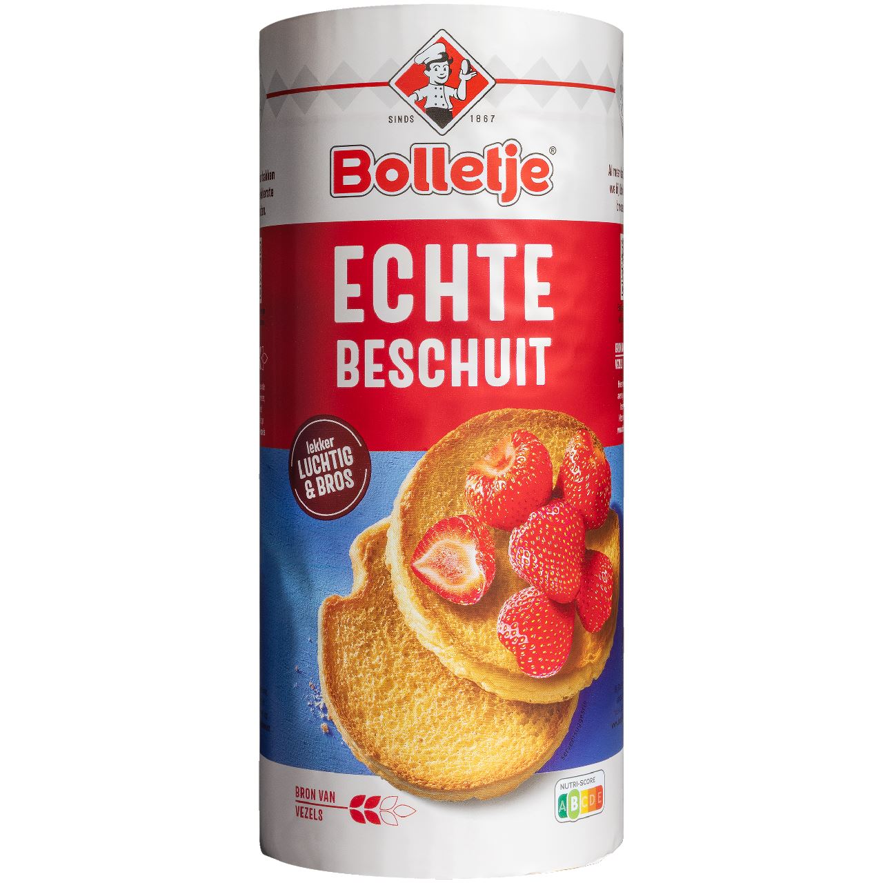 Bolletje Real Rusk 13 Pieces 134 g