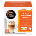 Dolce Gusto Caramel Macchiato 16 capsules 146 g