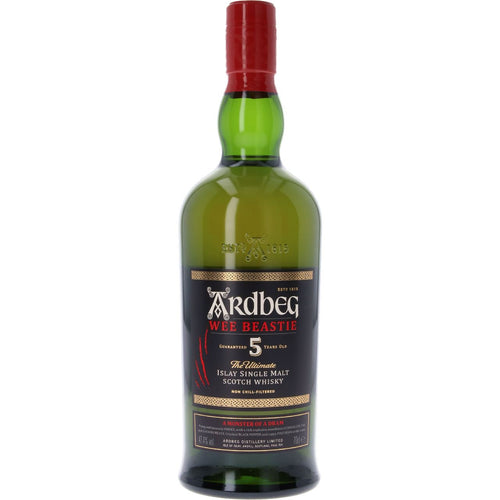 Ardbeg Whiskey Wee Beastie 70 cl 47.4%