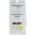 Simon Lévelt Premium Organic Tea Lemongrass Green organic 90 g