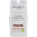 Simon Lévelt Premium Organic Tea Rooibos orange lemon organic 110 grams