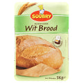 Soubry Mix For White Bread 5 kg
