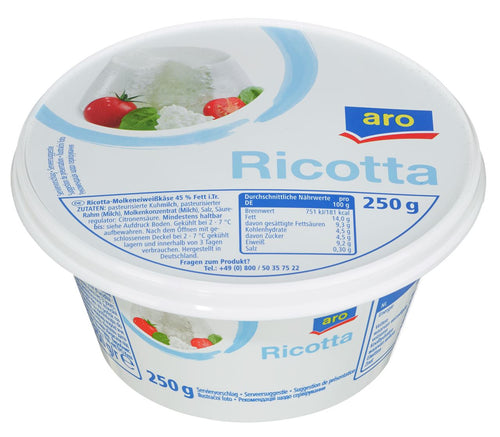 aro Ricotta 250 g