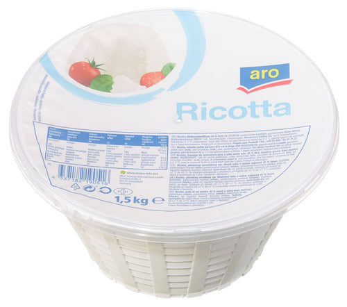 aro Ricotta 1.5 kg