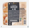 Dutch Bakery Brabantse Sausage Rolls 4 x 70 g