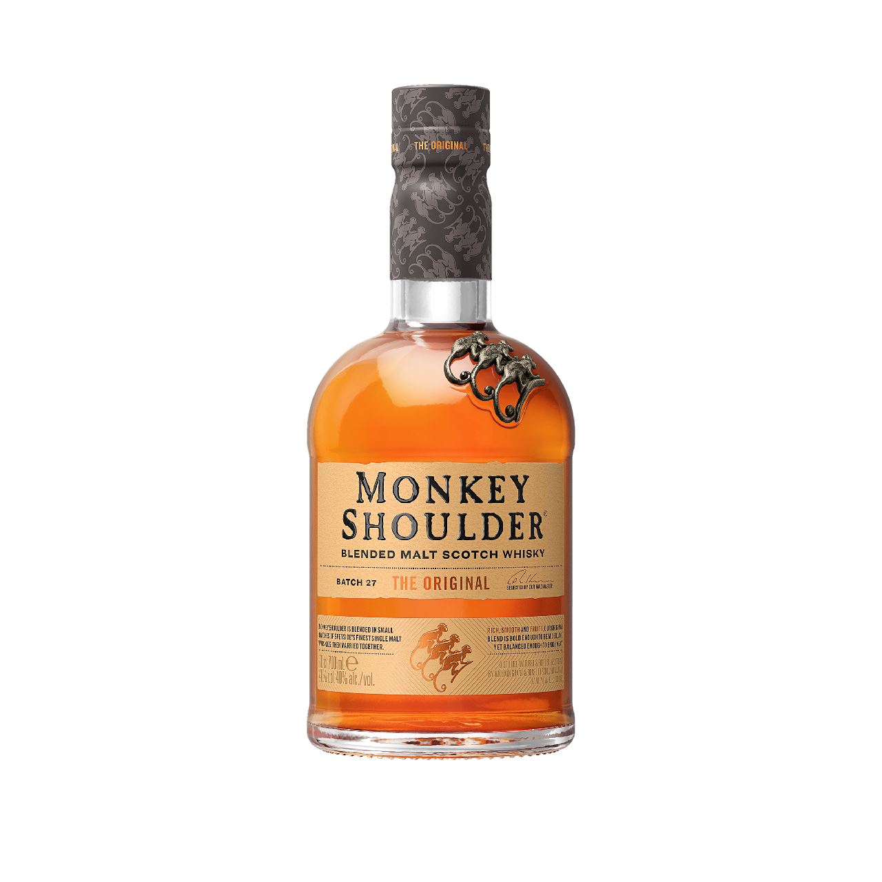 Monkey Shoulder 70cl 40%