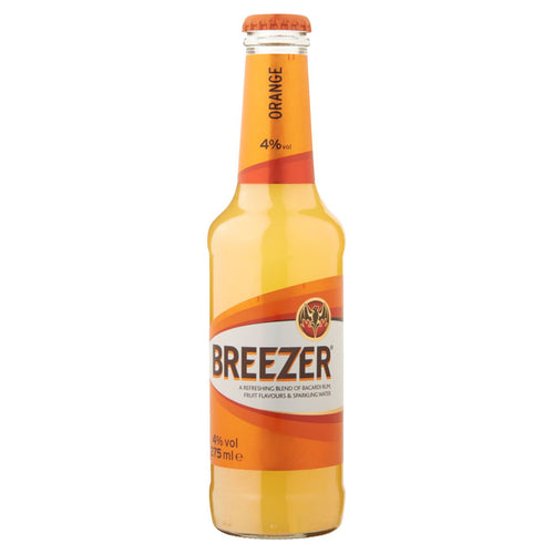 BACARDÍ BREEZER Orange 12 x 27.5 cl 4%
