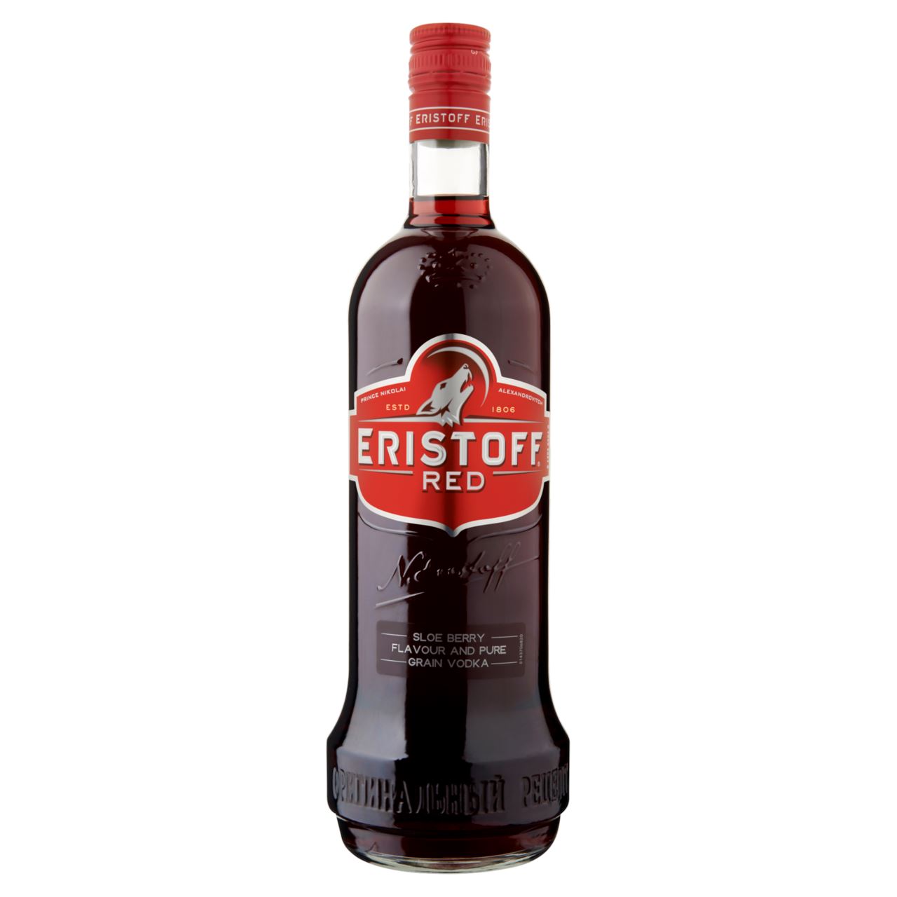 ERISTOFF Red 1 l 18%
