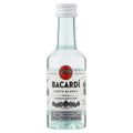 BACARDÍ CARTA BLANCA Rum 10 x 5 cl 37.5%