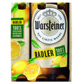 Warsteiner Radler bottle 6 x 33 cl