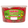 HARIBO Strawberry Fruit Gum 150 pieces 1.35 kg